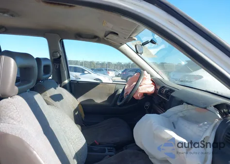 1998 Isuzu Rodeo Ls/S from USA, damaged, VIN 4S2CK58W3W4302482